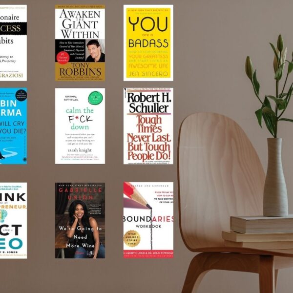 Personal Growth eBook Collection (12 Books)