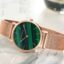 HANNAH-MARTIN-Textured-Green-Dial-Womens-Watch-1